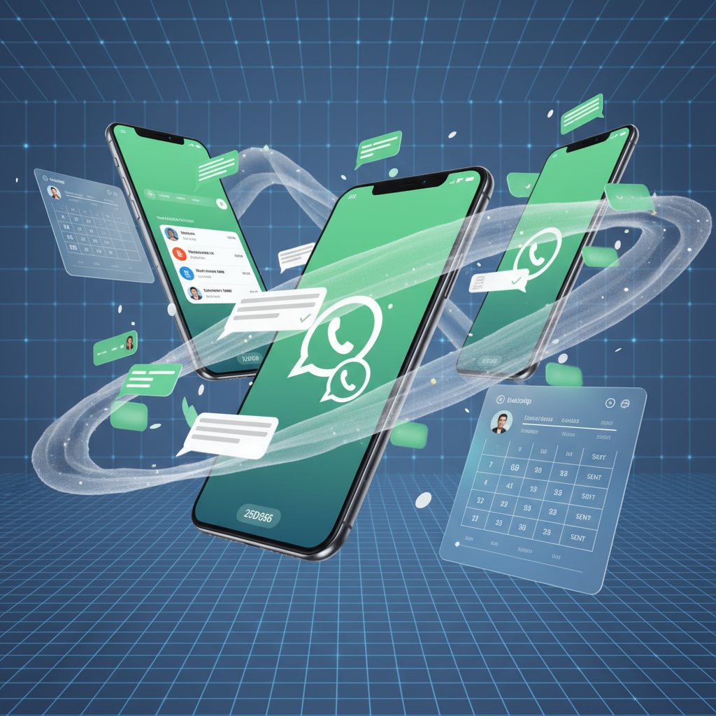 Plataforma Wabot de Mensajería WhatsApp Multi-Usuario con Broadcasts Masivos